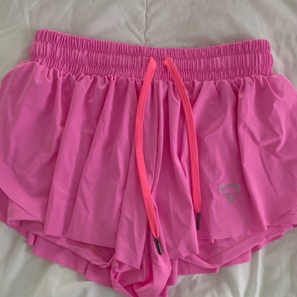 LUOGINGZI shorts